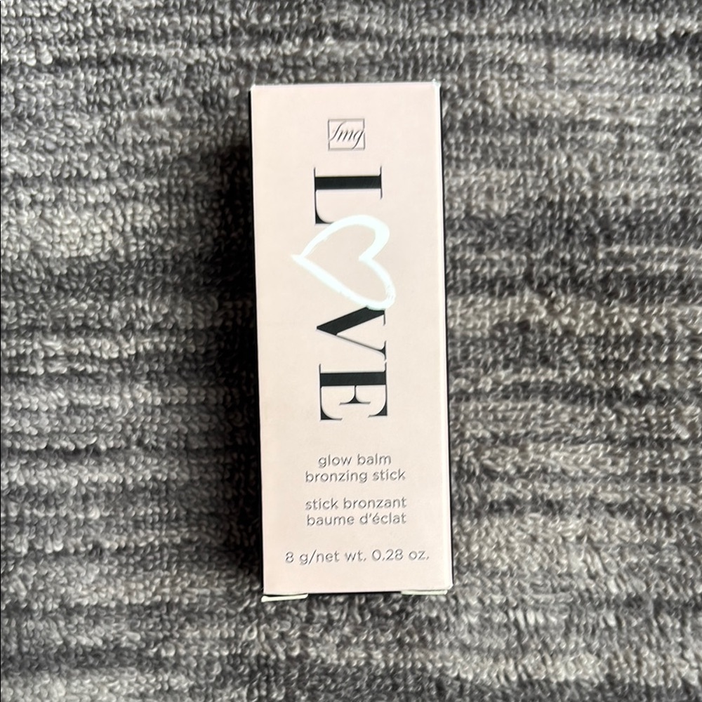 LOVE Beauty Glow Balm Bronzing Stick